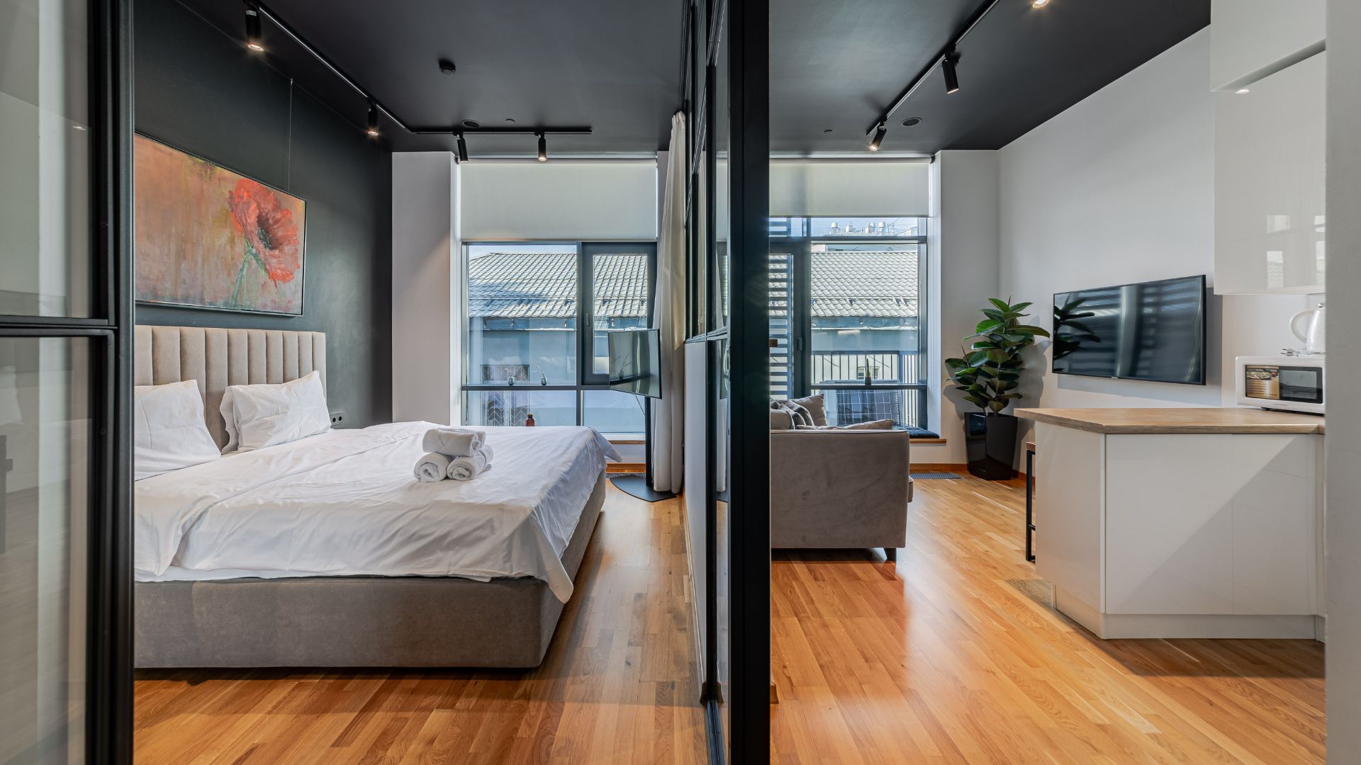 Квартира в 10 минутах от Белорусского вокзала Квартира в 10 минутах от Белорусского вокзала