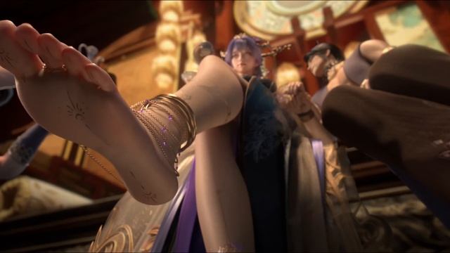 Становление богом 115 Серия — Превью (Аниме-Мультсериал 2022)