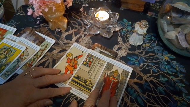 Расклад Таро- Карта дня, прогноз на первую неделю февраля.