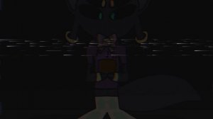 ∆стро сидит со своей музыкальной шкатулкой внутри своего кувшина.