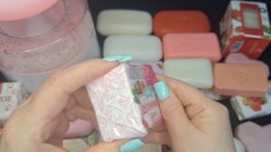 🍓🍓🍓Ароматная мыльная земляника🍓🍓🍓 Fragrant soapy strawberries🍓🍓🍓Распаковка,unpacking😉