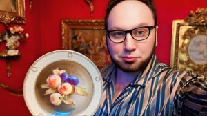 Блошиный рынок Иван Рыбников трансляция с ютуб продаю винтаж