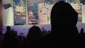 Прогулка по Новогодней Рязани.