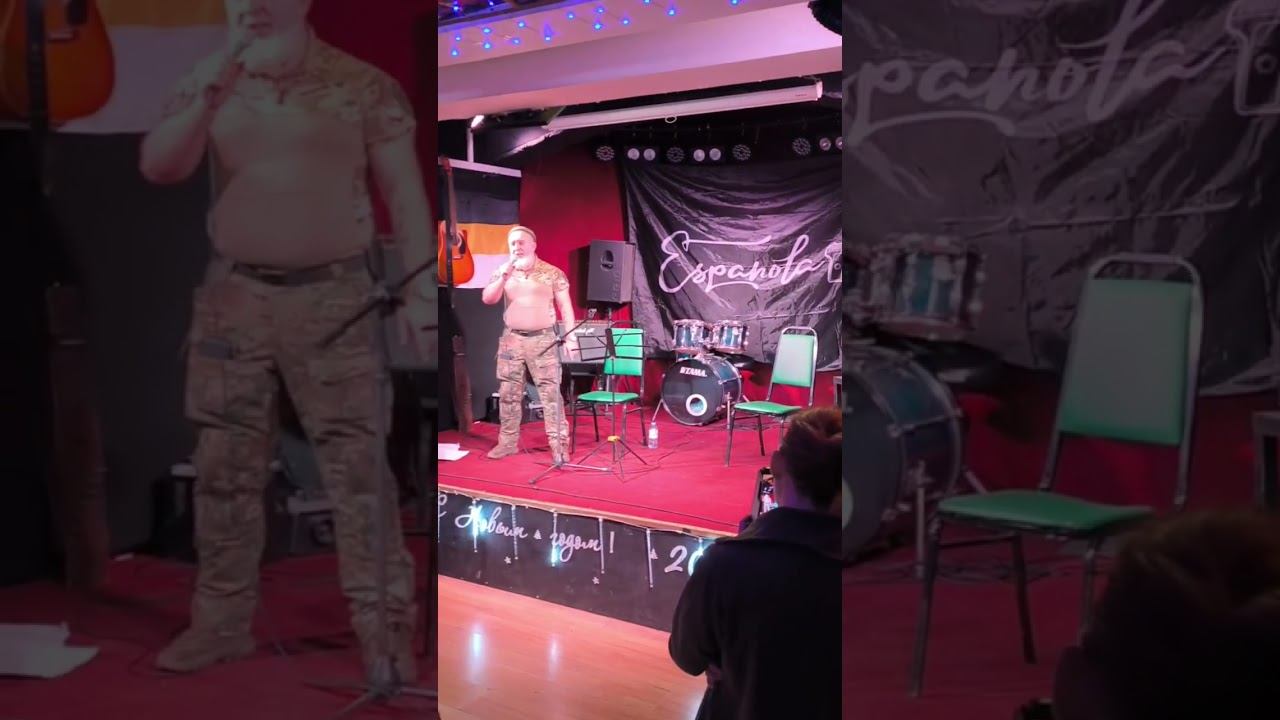 Стих солдата на концерте! Мужество и Доблесть! #Москва #Воин смотреть онлайн