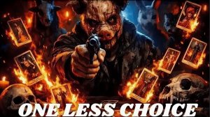 One Less Choice — психологический хоррор - геймплей