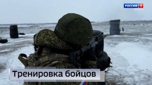 Стрелки отрабатывают новые тактики и методики ведения огня