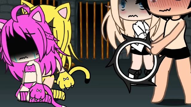 гача сериал" мы что UwU надо от сюдово сбегать " смотреть онлайн