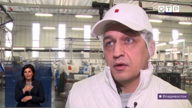 В России в 2025 году выловили более двух миллионов тонн минтая