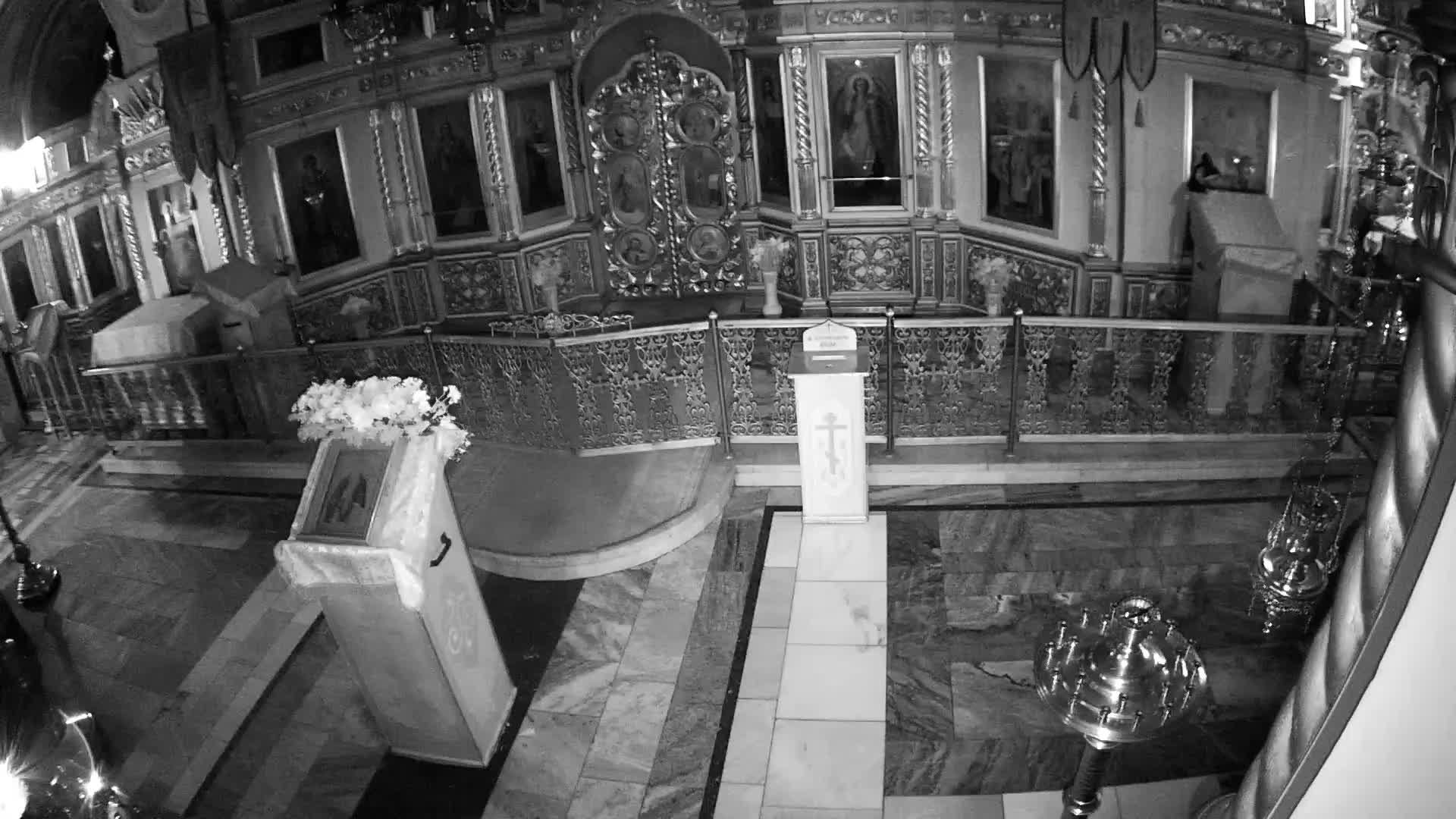 LIVE: Богослужения Никольского храма в г. Зеленоград смотреть онлайн