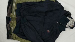 41493 Куртки брендовые зимние, 2пак, Giubbotti Firmati pesanti, секонд (extra) оптом