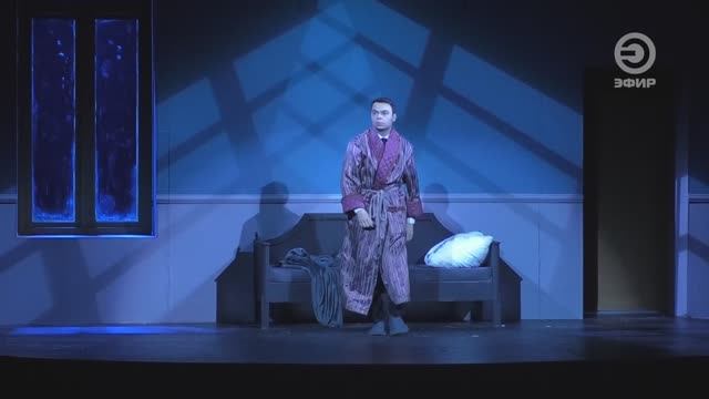 Премьера в театре «Мастеровые»: «Женитьба» Н.В. Гоголя