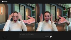 HUMAN VIDEOSTREAMING ВСЁ: ВЫШЛА МОДЕЛЬ LUCY 2.0, В РЕАЛЬНОМ ВРЕМЕНИ ЗАМЕНЯЕТ ЛЮБОГО читай описание