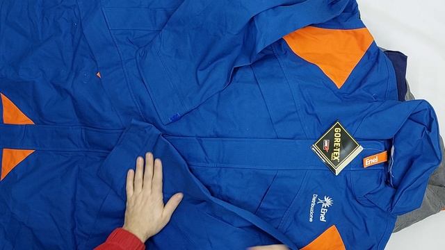 Рабочая одежда мужская новая  секонд оптом 2 пак