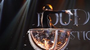 Гимнастка в бокале «BOUDOIR SHOW»