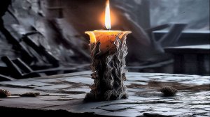 Зимняя ночь