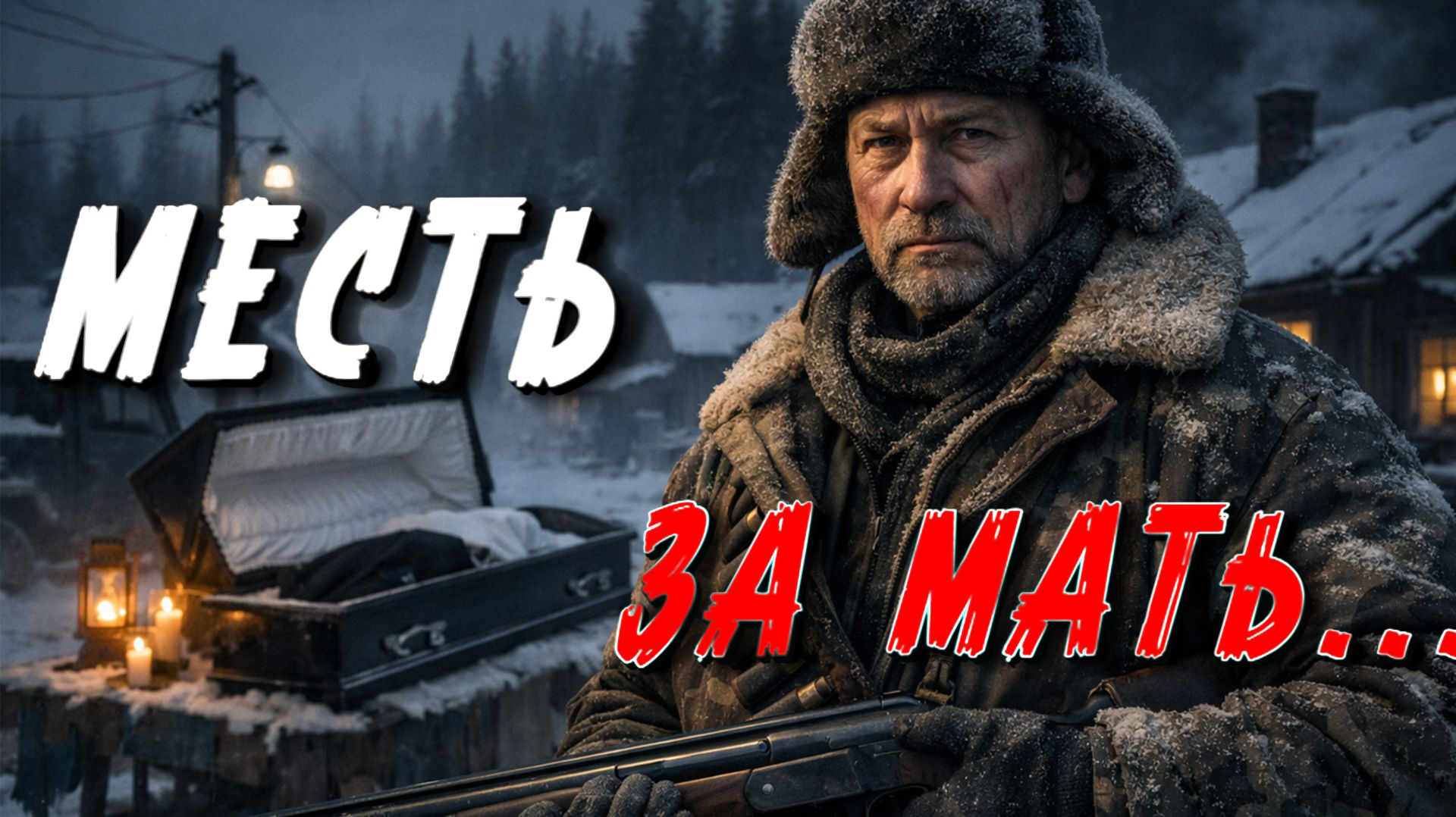 МЕСТЬ ЗА МАТЬ.РАСПЛАТА В ТАЙГЕ. КАК Я ОТОМСТИЛ ЗА ТО ЧТО ОНИ С НЕЙ СДЕЛАЛИ. ТАЁЖНАЯ ИСТОРИЯ. смотреть онлайн