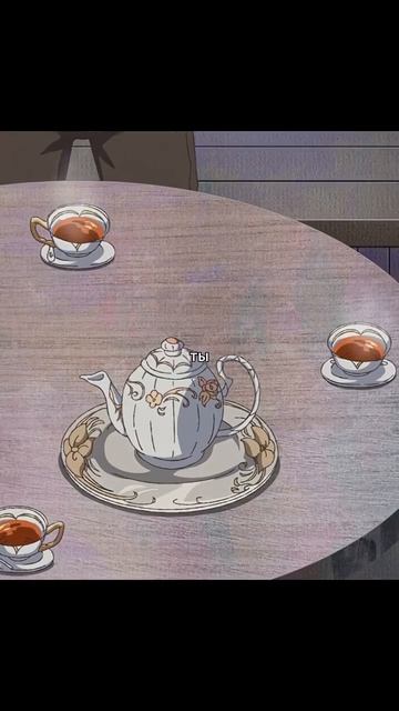 Девушка жёстко поставила парня на место