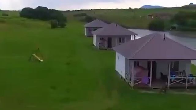 Земельный учаcтoк под pекреацию, 42 Га в собственности и база отдыха Широкая балка