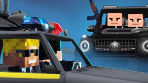 Бандиты Наехали НЕ НА ТЕХ ОХРАННИКОВ ｜ Майнкрафт триллер