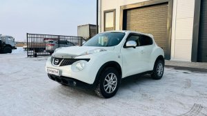 Nissan Juke, 2011 год