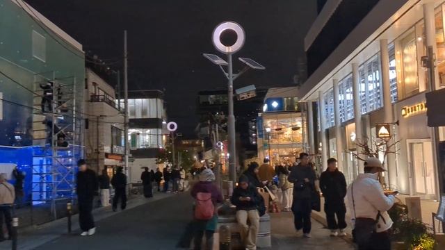 Виртуальная прогулка по Сибуе Омотэсандо и Харадзюку 🌆 Токио Япония 🚶♂️✨
