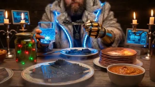 Гуляй Россия (Кибердеревня).mp4 смотреть онлайн