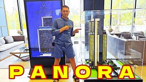 ПАТТАЙЯ, ОБЗОР КОНДО ПАНОРА (PANORA) НА ПРАТАМНАК. НОВЫЙ МАГАЗИН "TOPS" У БОЛЬШОГО БУДДЫ.