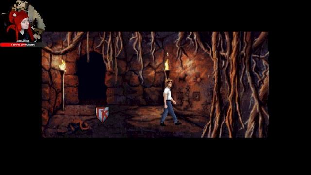 Побег от зомби — Gabriel Knight: sins of the fathers — 17