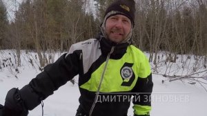 Тайна Перевала Дятлова. Версия "Снежный человек"  #17