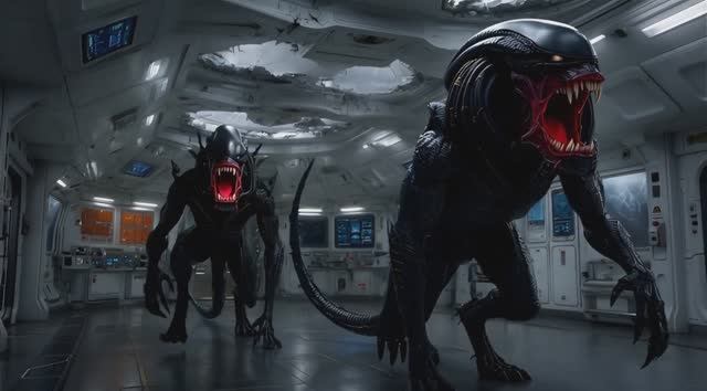 Predator  World of the Yautja  #Хищник