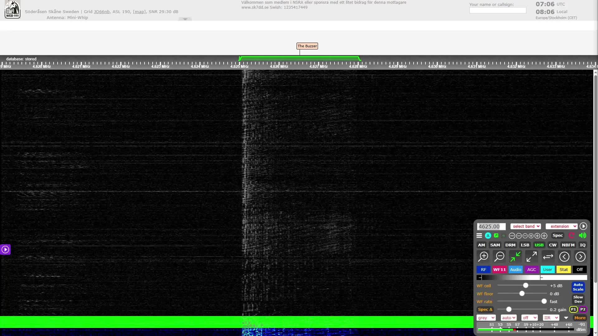 Трансляция УВБ-76 смотреть онлайн
