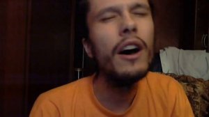 Hoobastank - Crawling In The Dark (vocal cover)