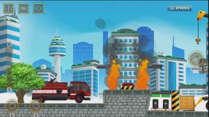 СТРОИТЕЛЬНЫЕ МАШИНКИ РАБОТАЮТ