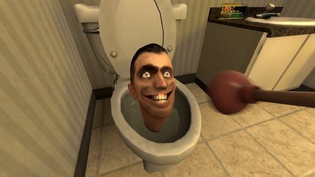 Что если Вантузмен был в скибиди туалет 1? (ПЕРЕЗАЛИВ) смотреть онлайн