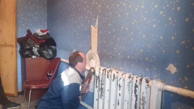 УДАЛЕНИЕ ГНИЛОГО ОТВОДА, ПОДГОТОВКА К СВАРКЕ