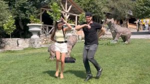 Гогия Лезгинка 2026 Девушка Танцует Как Парень Круто Lezginka Dance Gogia ALISHKA CHIMAEV Sheki