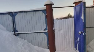 Февральские зарисовки 2026 \\ последствия недельного снегопада