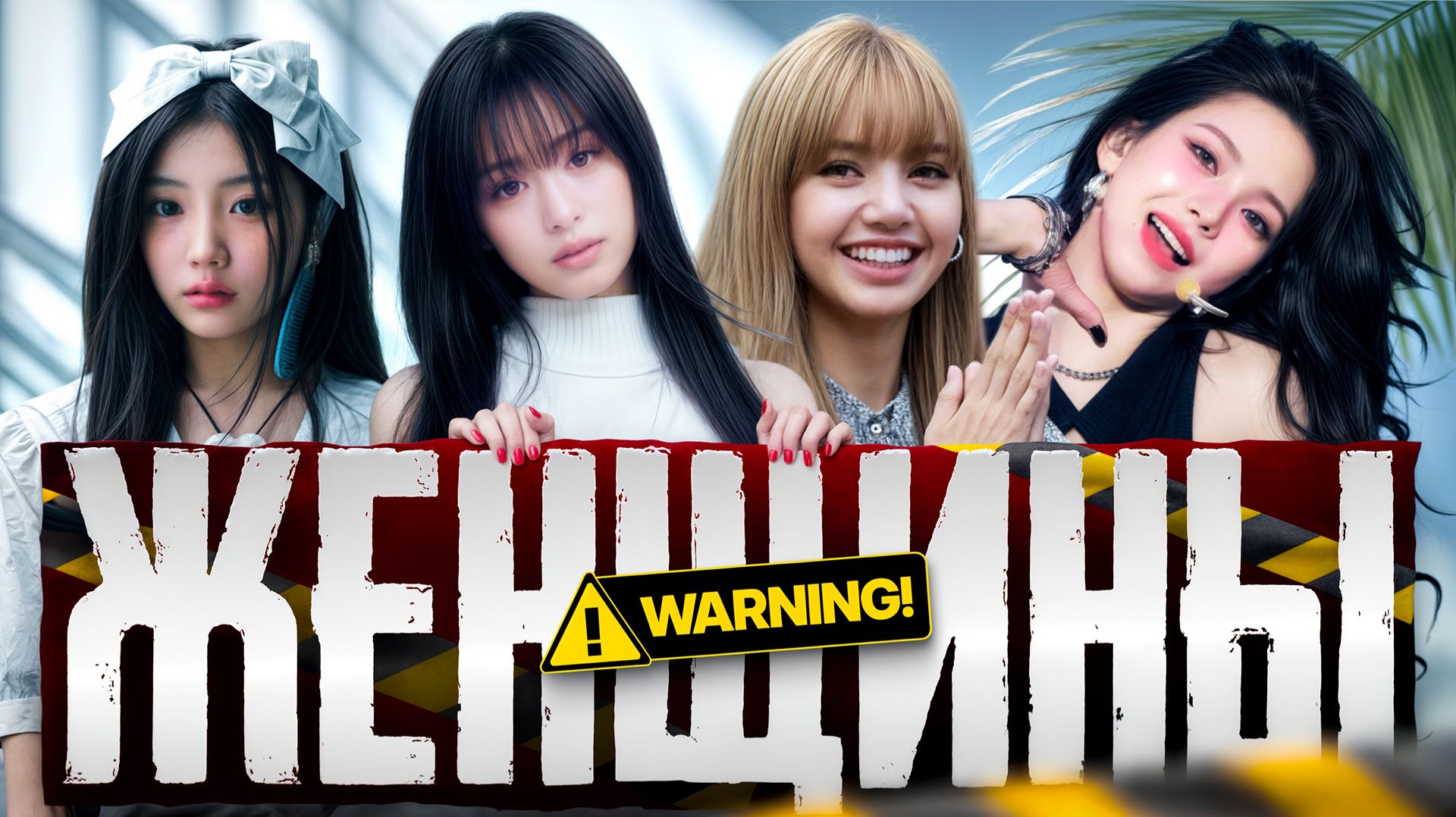 Женский кей поп СУЩЕСТВУЕТ?! смотреть онлайн