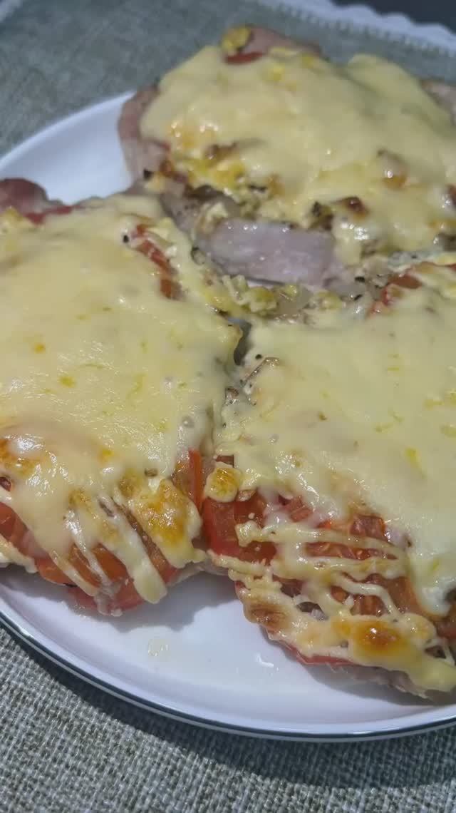 Мясо быстро и просто