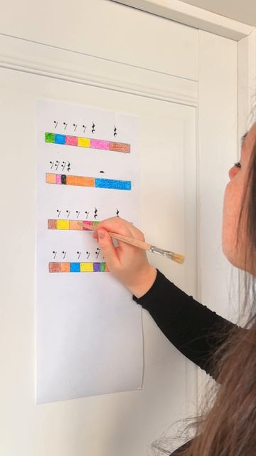 Тренируем ритмичность #музыка #длительности #хипхоп Тренируем ритмичность #музыка #длительности #хипхоп