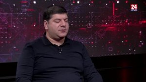 Интервью 24. Анушаван Агаджанян. Выпуск от 02.02.26