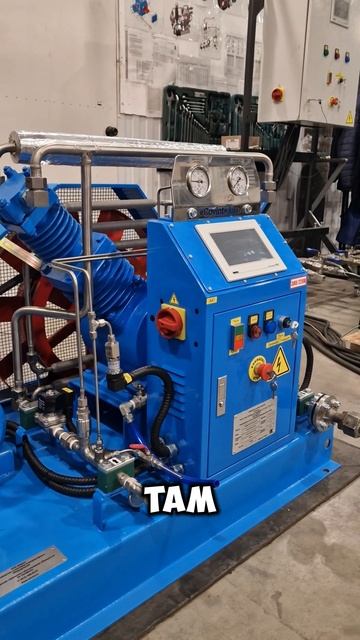 Лучшее решение для сжатия СО2 смотреть онлайн