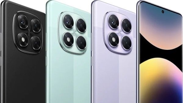 REDMI NOTE 14 PRO 5G РАСПАКОВКА СМАРТФОНА