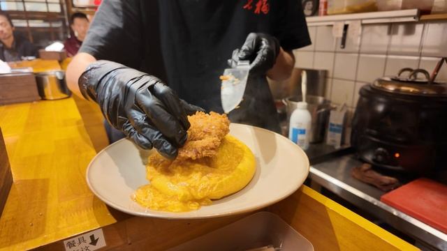 2025-11-02 07.31.23-Video-Aaaa-#美食 #探店 好吃的蛋包饭！！！店名是洋食屋