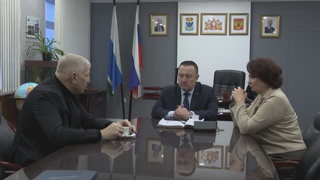 Пётр Соколюк побывал в Карпинске смотреть онлайн