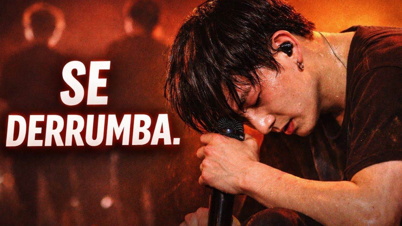 Чонгук потерял сознание во время выступления — о чём вам никто не рассказывал. смотреть онлайн