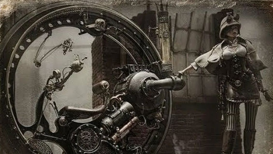 В пещере найдены врата в другой мир, которые раз в сто лет открываются смотреть онлайн