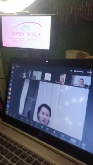 занятие магистратуры в международном открытом йога университете