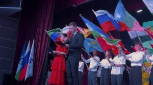 Торжественное открытие Года единства народов России в КБГУ