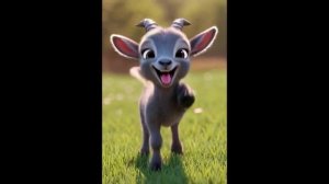 Бабушкин козлик